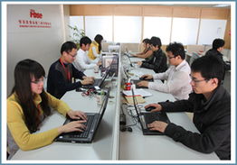 青岛职业技术学院软件与服务外包学院 培养软件外包服务专业人才的新高地