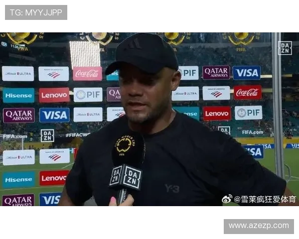 孔帕尼强调无论冠军多少仍需以初次心态去欢庆胜利