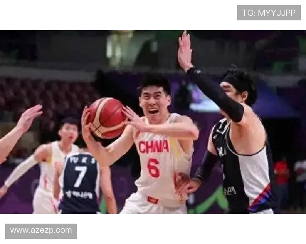 篮球公园四强出炉 中国男篮迎战强敌新西兰争夺决赛席位