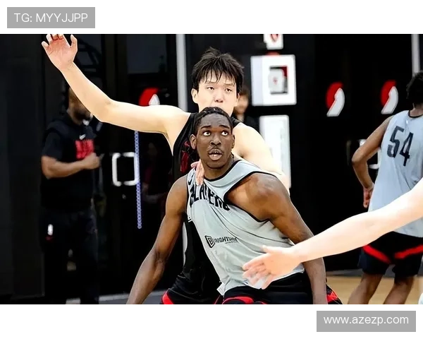 夏联杨瀚森砍下10分5篮板3助攻1封盖 韦尔斯贡献23分7篮板 开拓者惜败灰熊