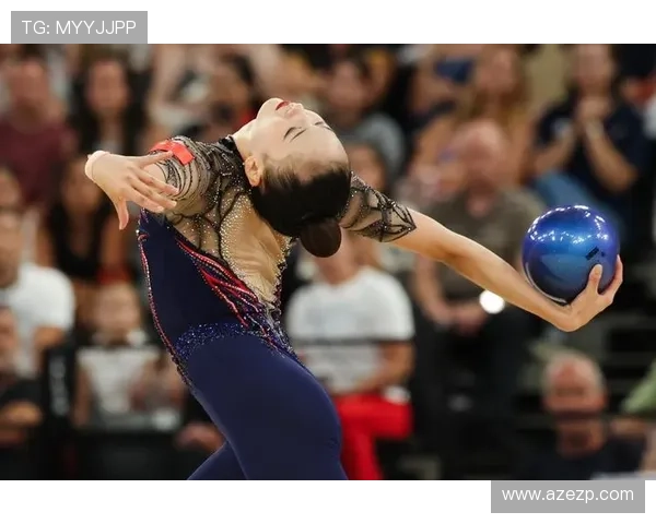 王子露完美发挥勇夺全运会艺术体操个人全能桂冠展现中国新生代实力