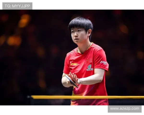 孙颖莎以4-1轻松晋级决赛 闪电攻势完美掌控全场比赛节奏